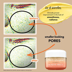C.E.O. Afterglow Brightening Vitamin C Gel Cream