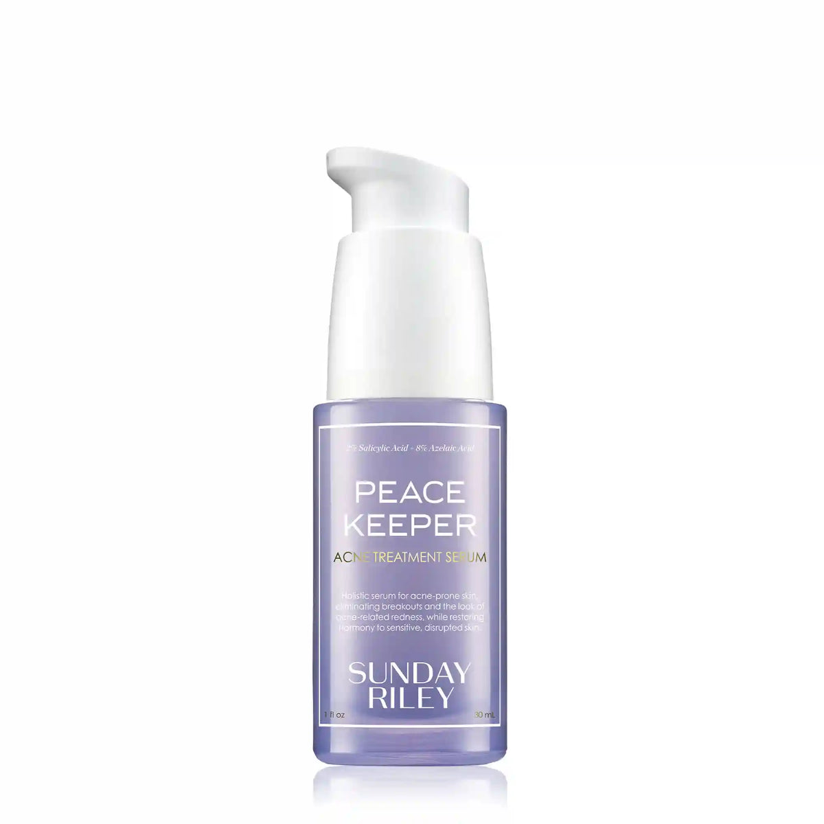 Peacekeeper Acne Treatment Serum